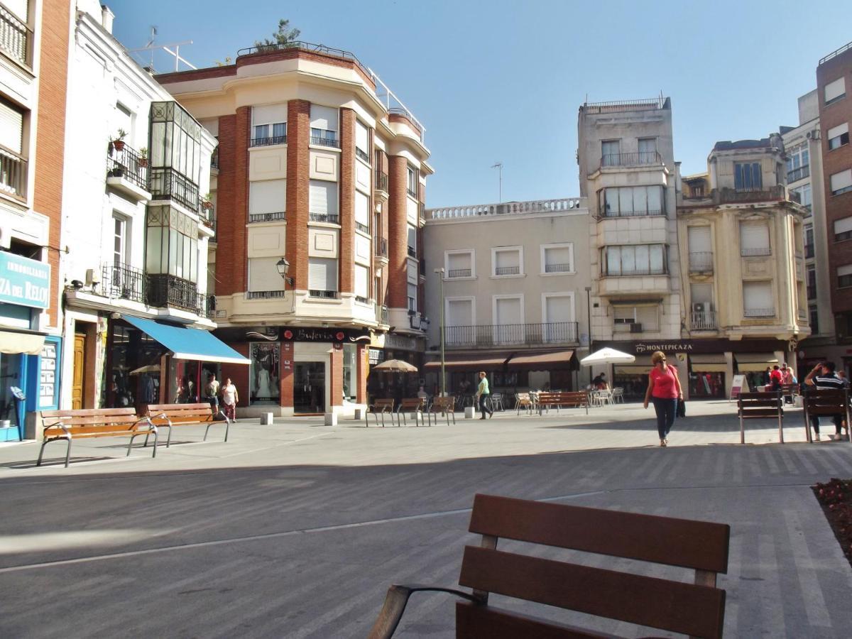Apartment Stylety Plaza Del Reloj